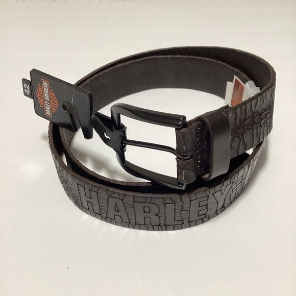 Harley Davidson Men’s Belt